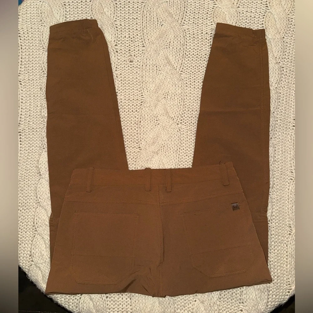 Nick Danger Men's Brown Pant joggers - Picture 4 of 6